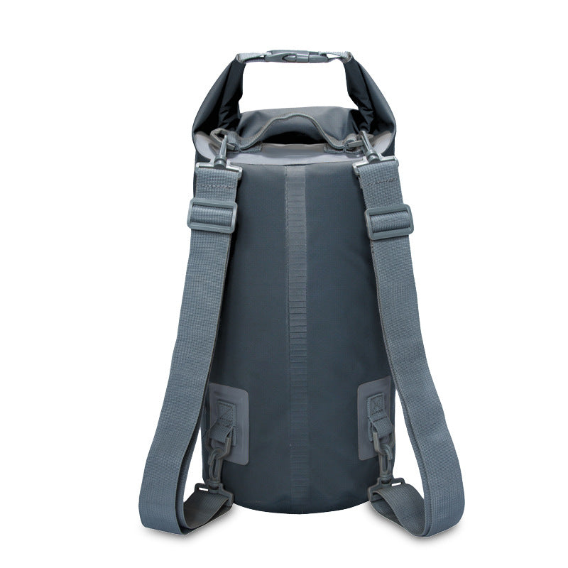 Waterproof Bag PVC Waterproof Bag Swimming Beach Drifting Camouflage Backpack