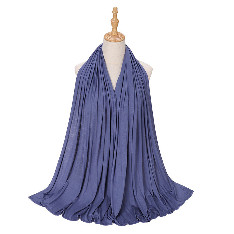 Malaysian Headscarf Mercerized Cotton Sweat