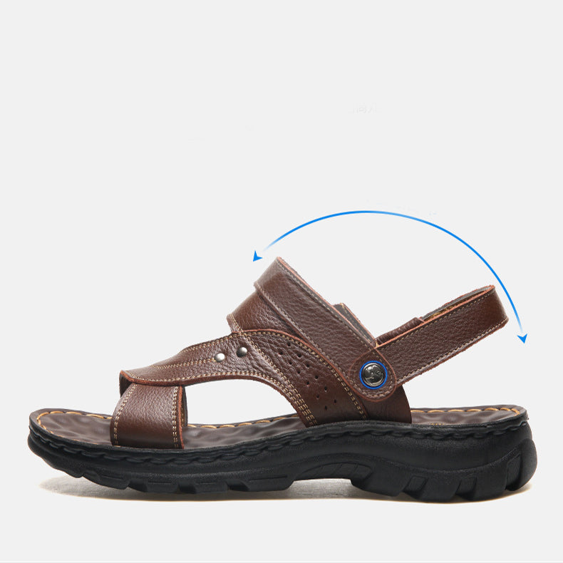 Men's Adjustable Sandals
