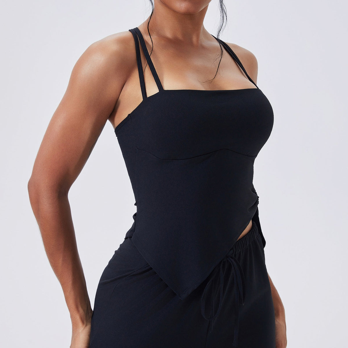 Women's Back-support Yoga Bra And Sports Underwear