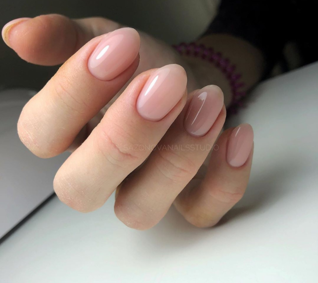 Luxio - Blush Gel Polish, 15ml