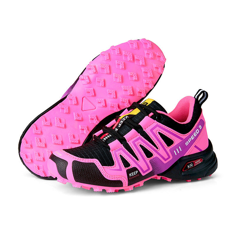 Women's Mesh Running Sneakers