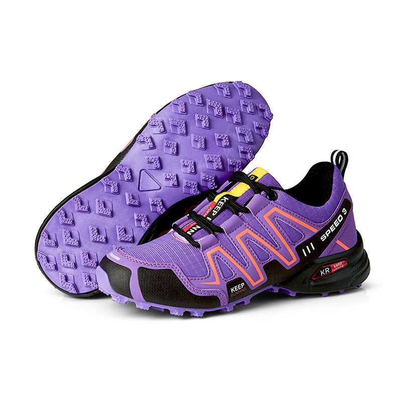 Women's Mesh Running Sneakers