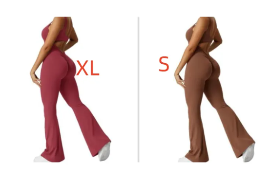 Flare Jumpsuit