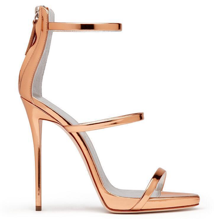Women's High Heels Catwalk Shoes