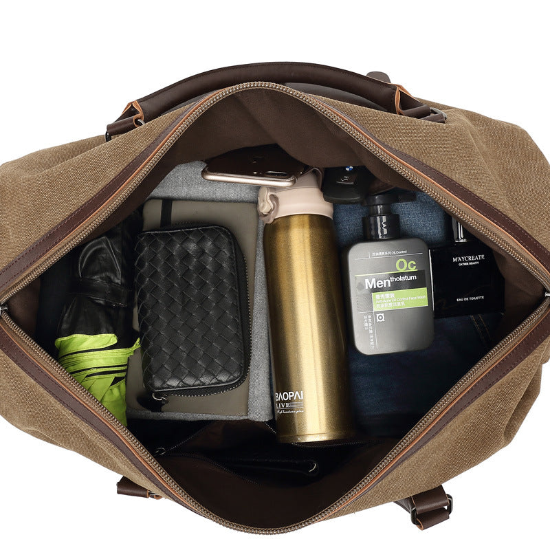 Men's Fashion Outdoor Travel Bag Handbag