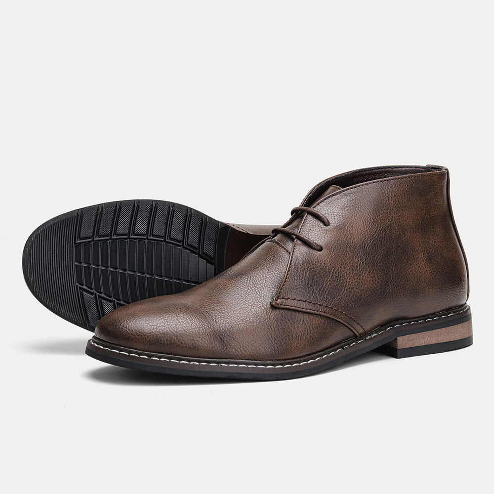 Desert Martin Boots For Men