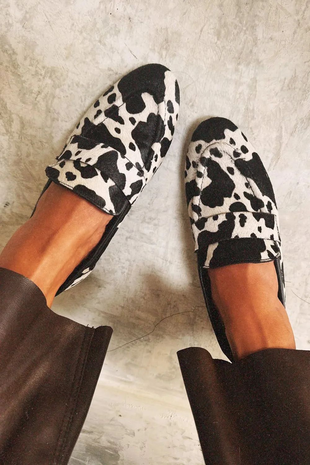 Women's Round-Toe Dress Shoes