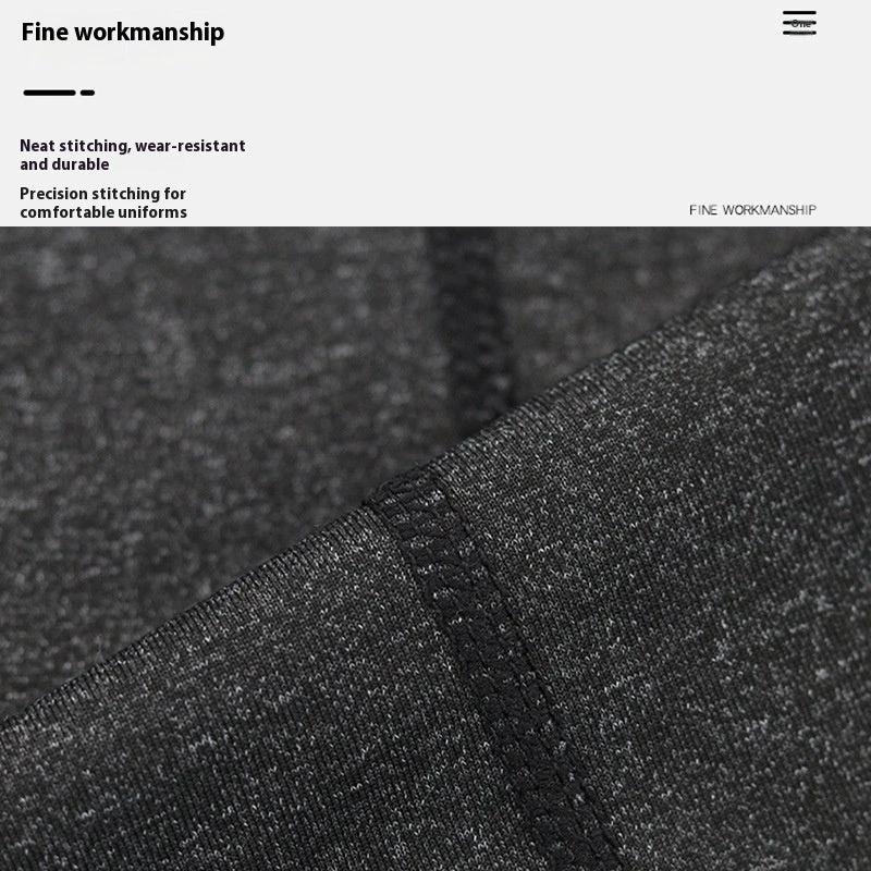 Men's Fleece Lined Thick Scarf