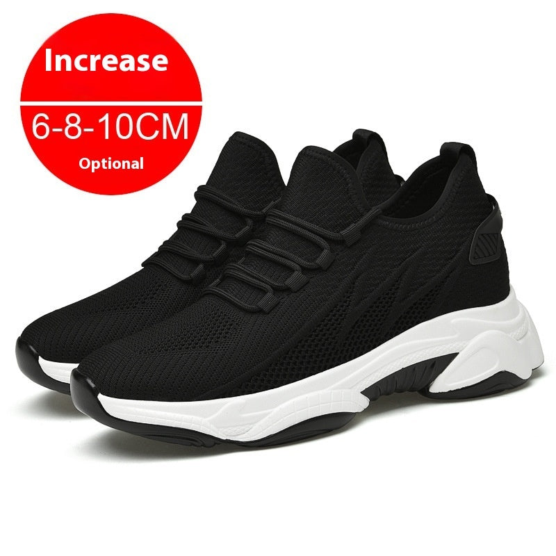 Unisex Breathable Sports Leisure Flats