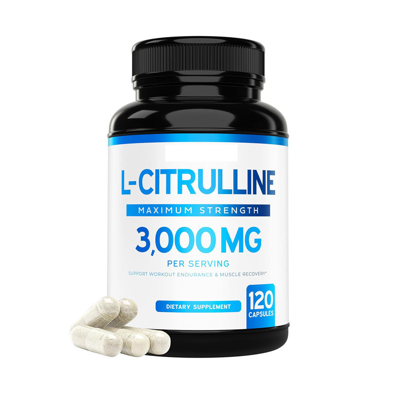 Citrulline Capsules