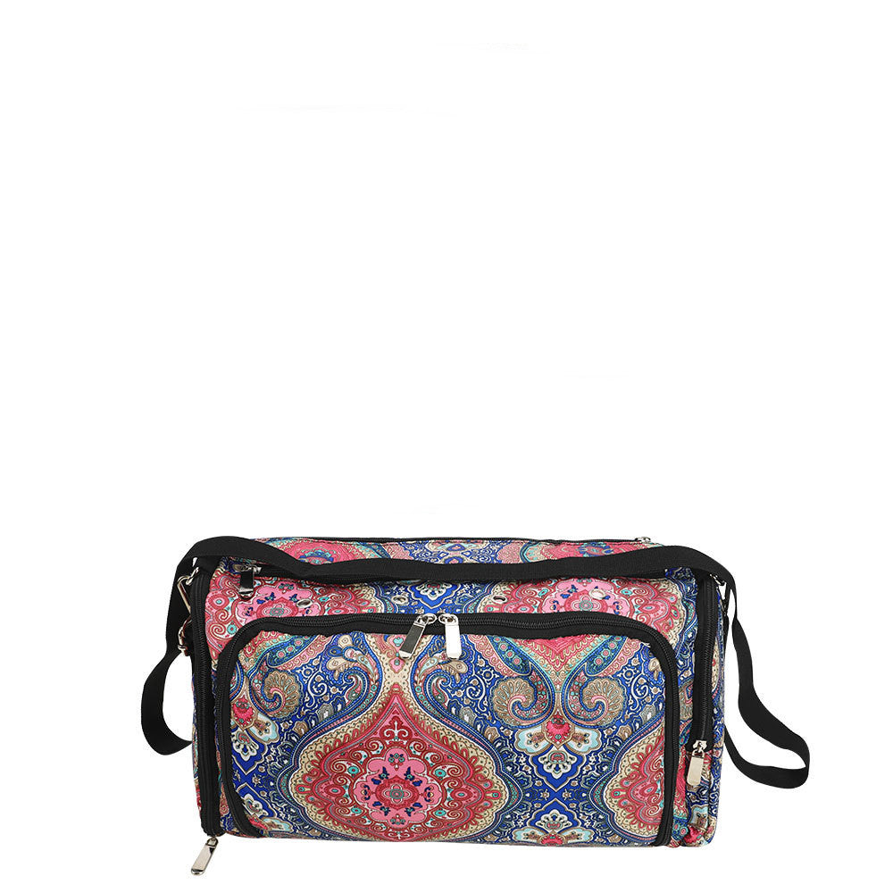 Home Fashion Printing Multifunctional Storage Handbag