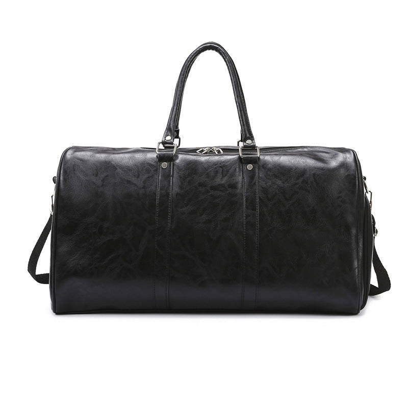 Large Capacity Dry Wet Separation Portable Travel Bag