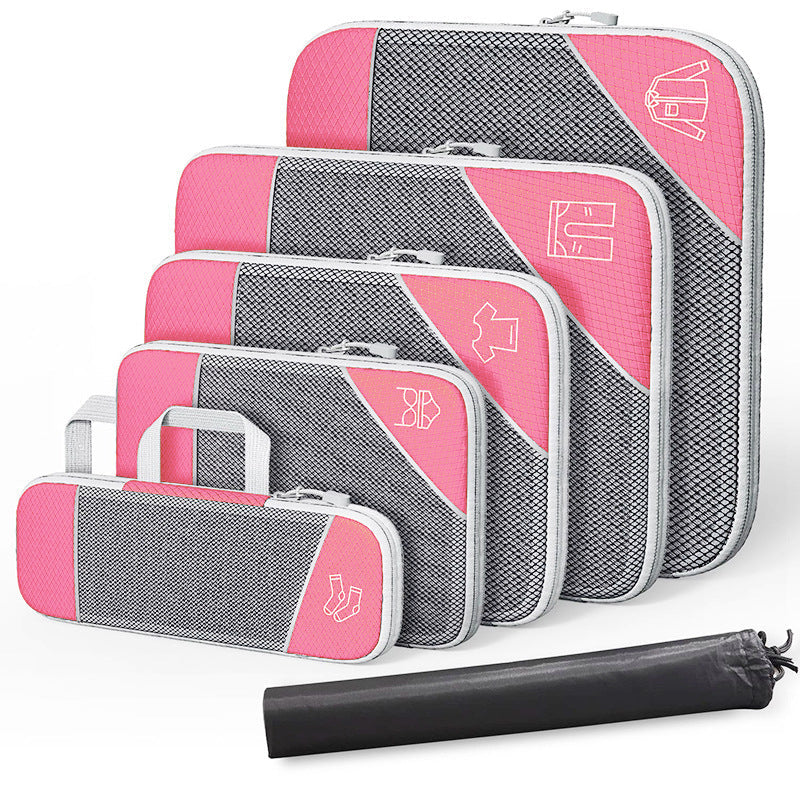 Travel Compression Storage Bag Set Travel Bag