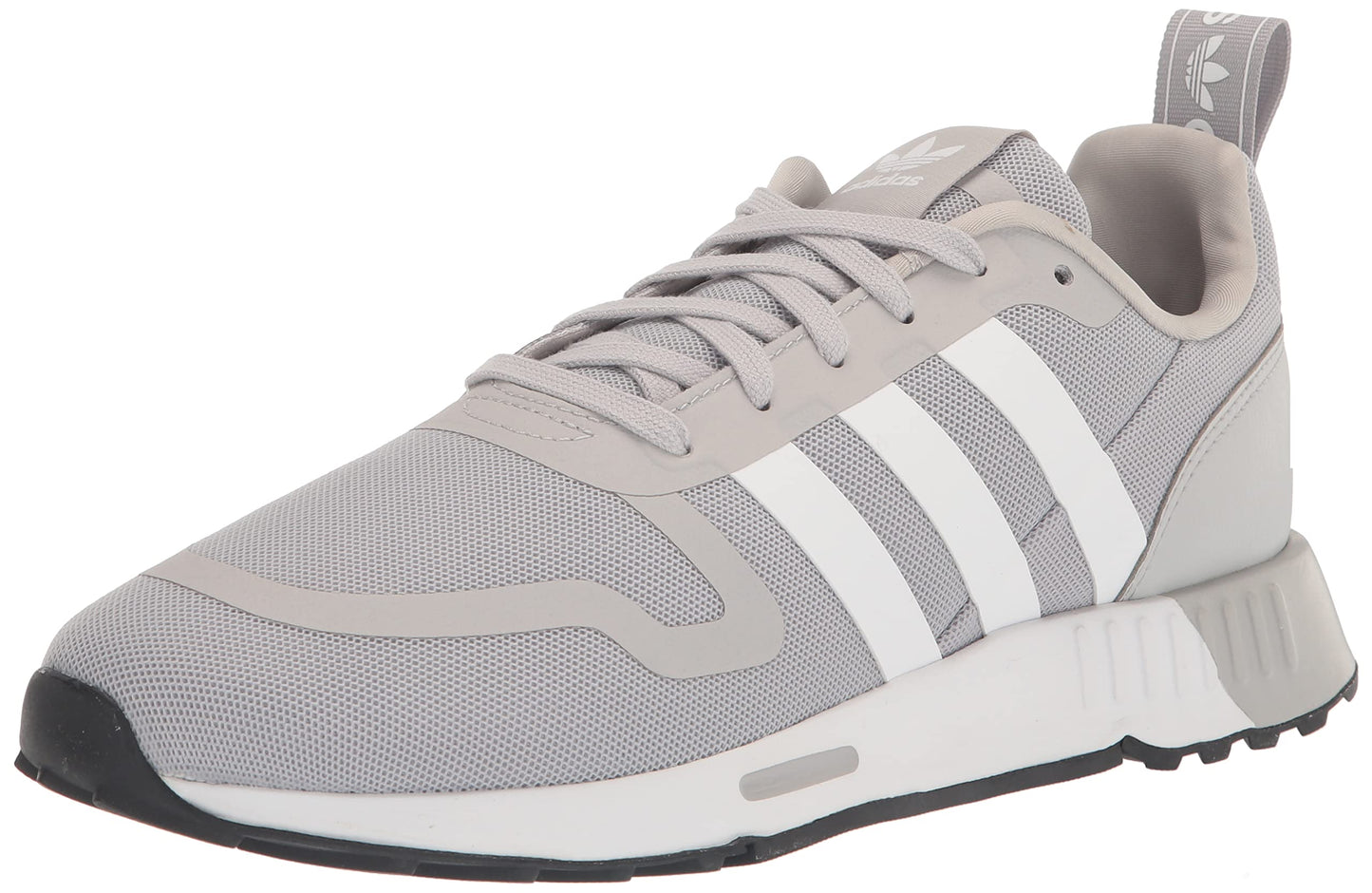 adidas Originals Womens Multix Sneaker Grey/White/Black 6