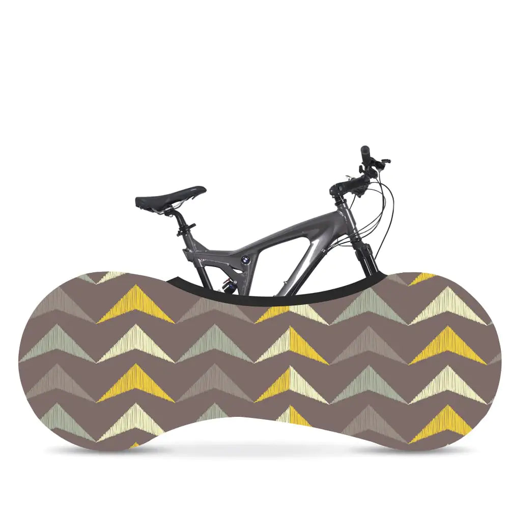 Bicycle Dust Cover and Wheel Protector Cover