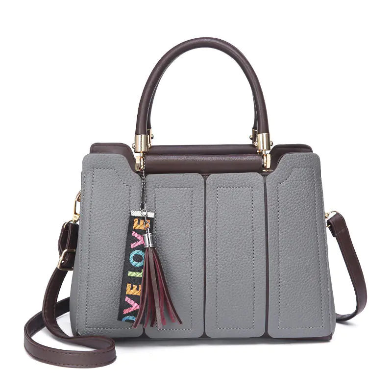 Bolso de hombro estilo tote para mujer (nuevo estilo)
