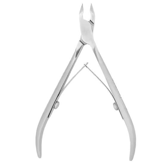 Staleks Pro Smart 10 Professional Cuticle Nippers 1/2 Jaw 0.2 Inch 5 mm Ns-10-5