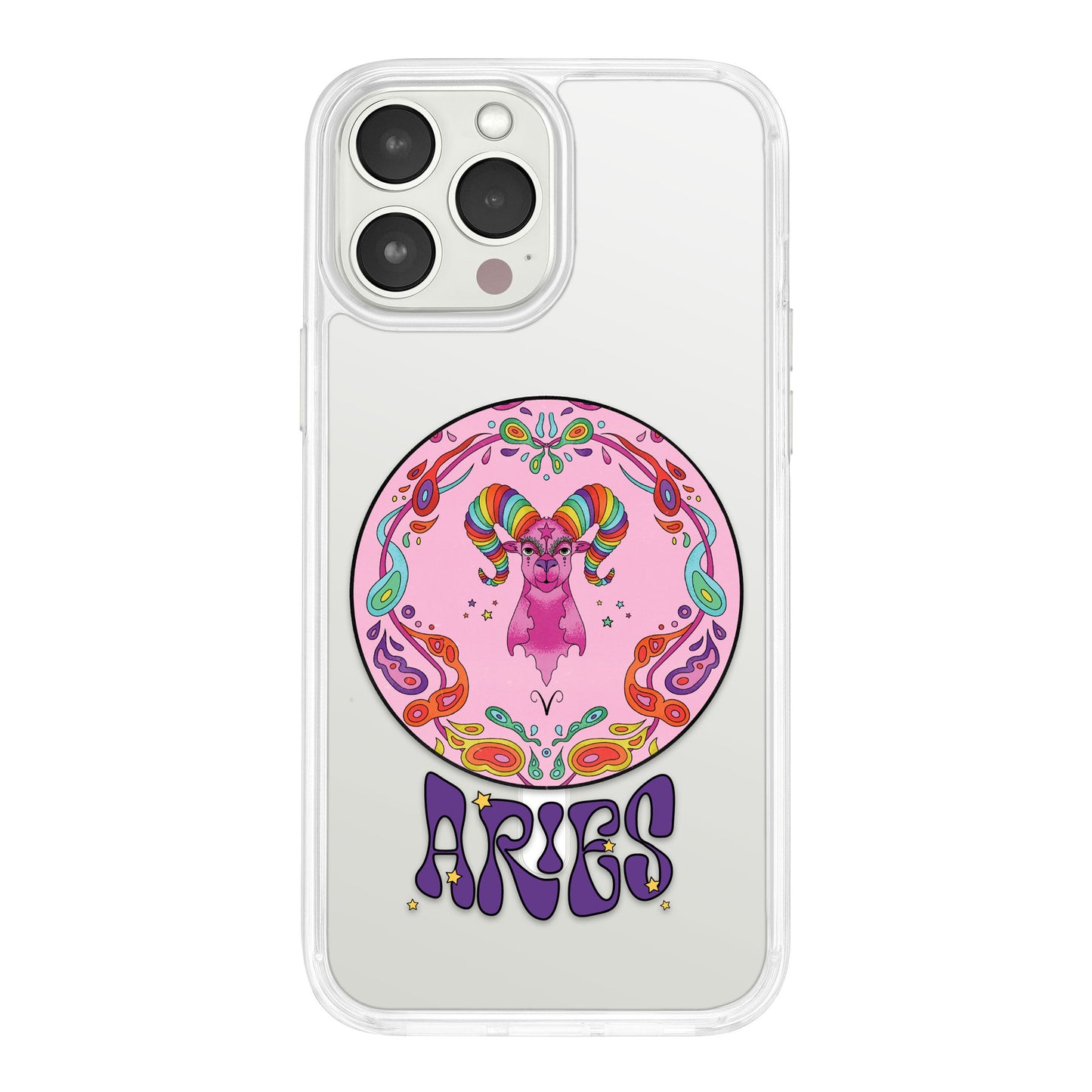 Zodiac Collection HD Apple iPhone 13 Series Phone Case