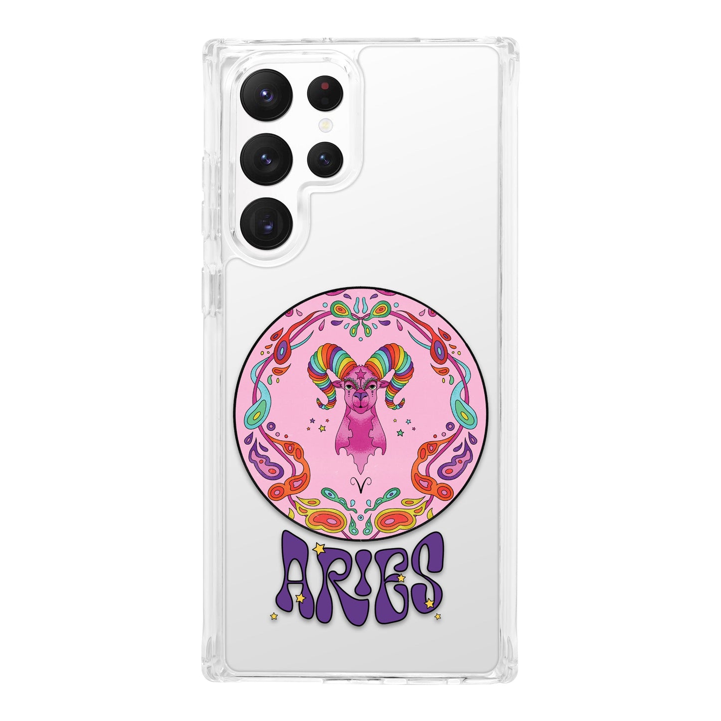 Zodiac Collection HD Samsung Galaxy S24 Phone Case