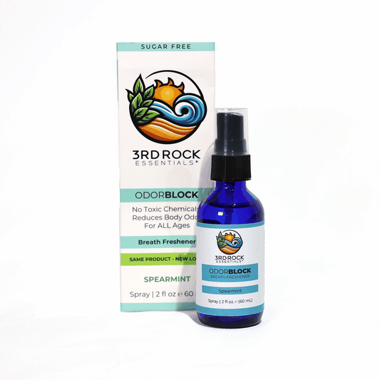 Spray Ambientador Natural ODORBlock™