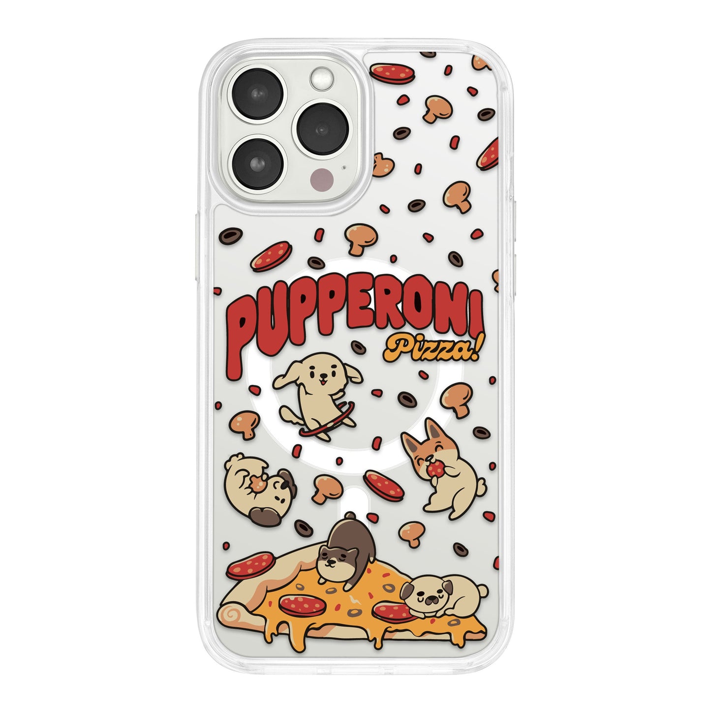 Affinity Bands X Tobe Fonseca HD Apple iPhone 13 Series Phone Case