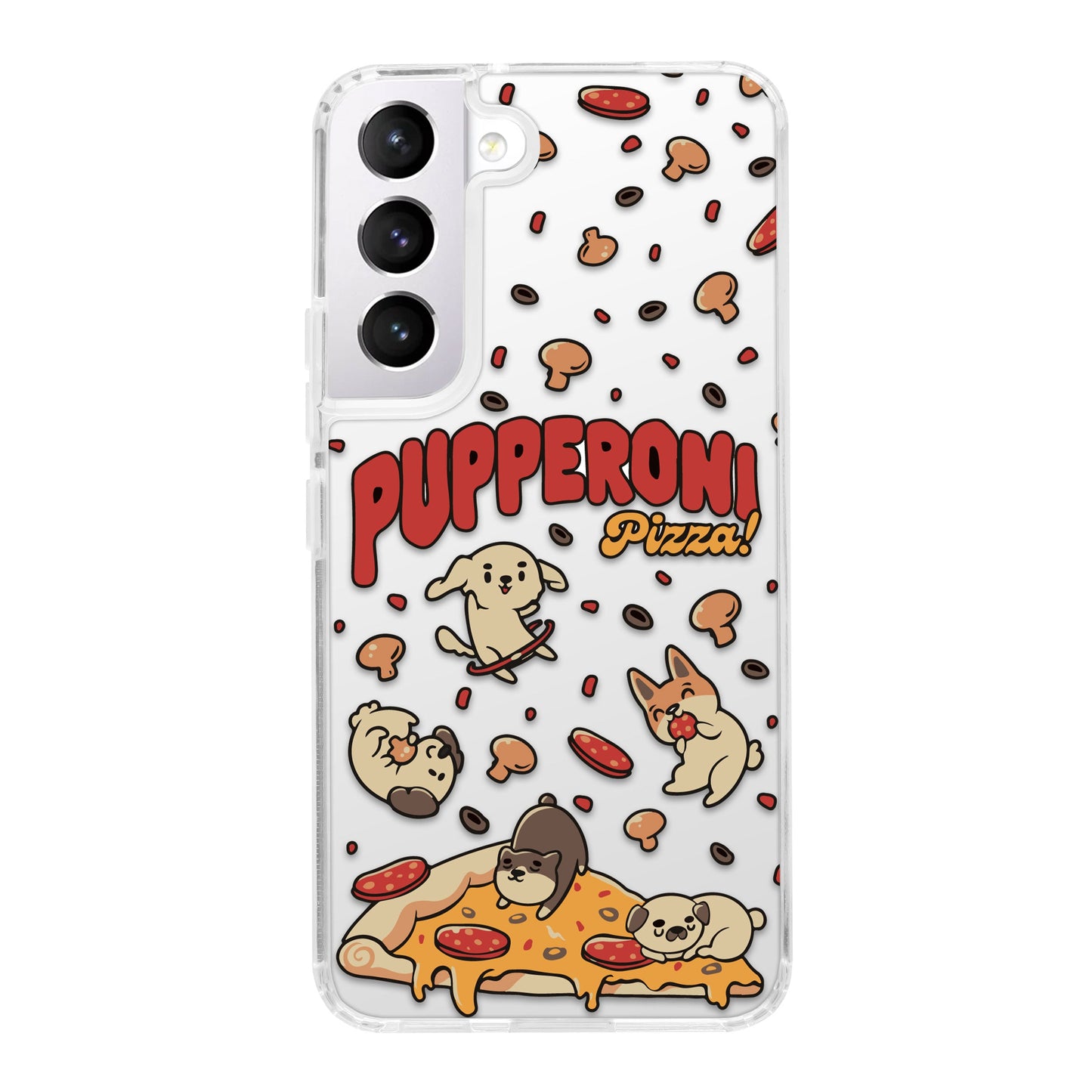 Affinity Bands X Tobe Fonseca HD Samsung Galaxy S21 Phone Case