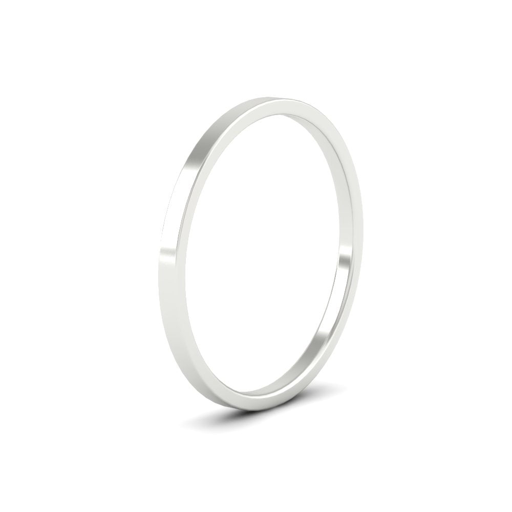 Unisex Classic Flat Cigar Band