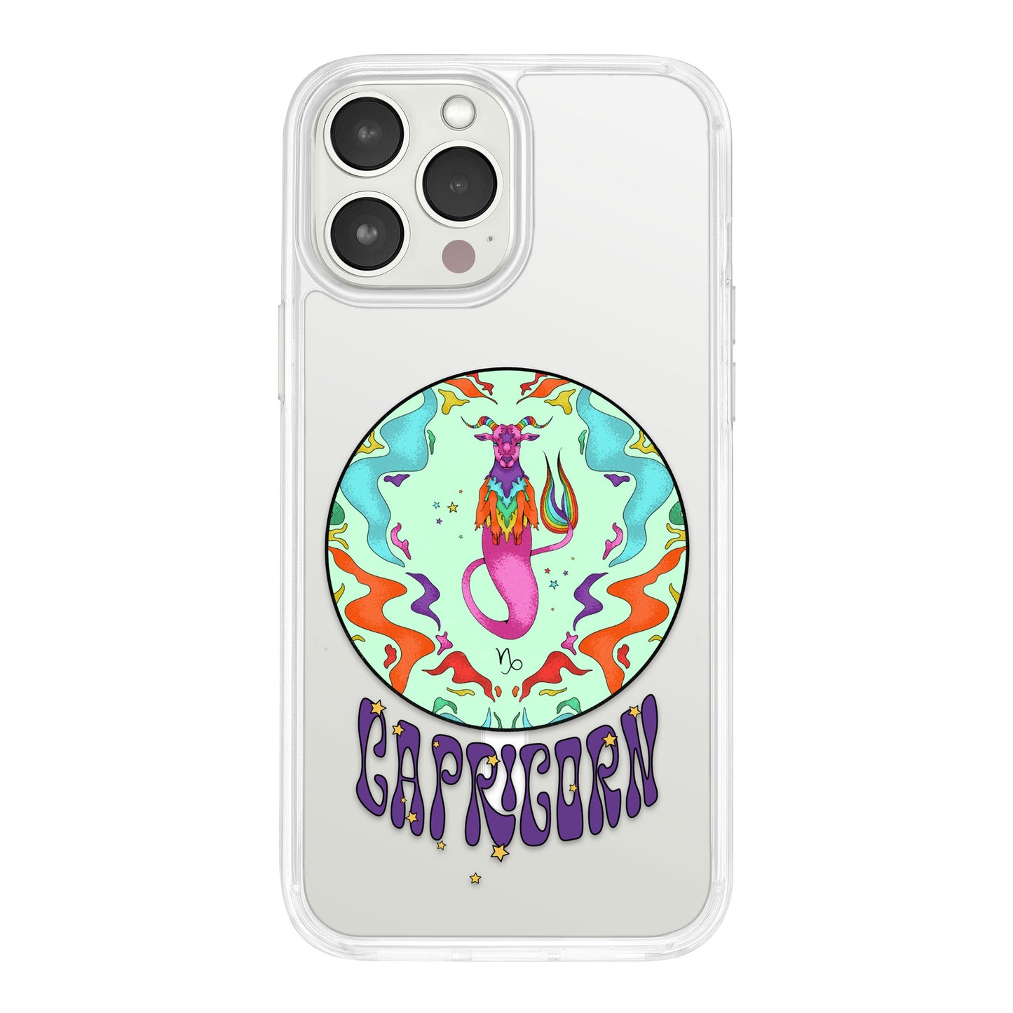 Zodiac Collection HD Apple iPhone 13 Series Phone Case