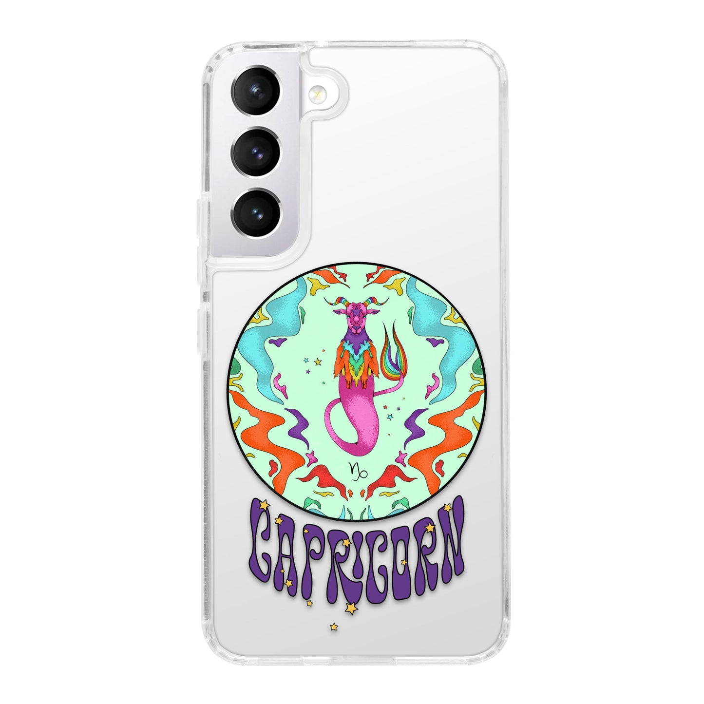 Zodiac Collection HD Samsung Galaxy S21 Phone Case