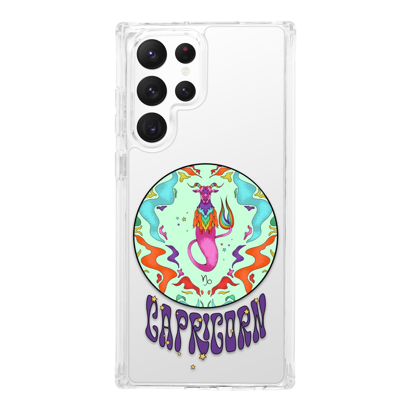 Zodiac Collection HD Samsung Galaxy S22 Phone Case