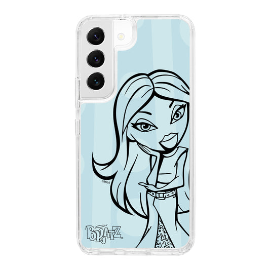 Bratz Passion for Fashion HD Samsung Galaxy S24 Phone Case