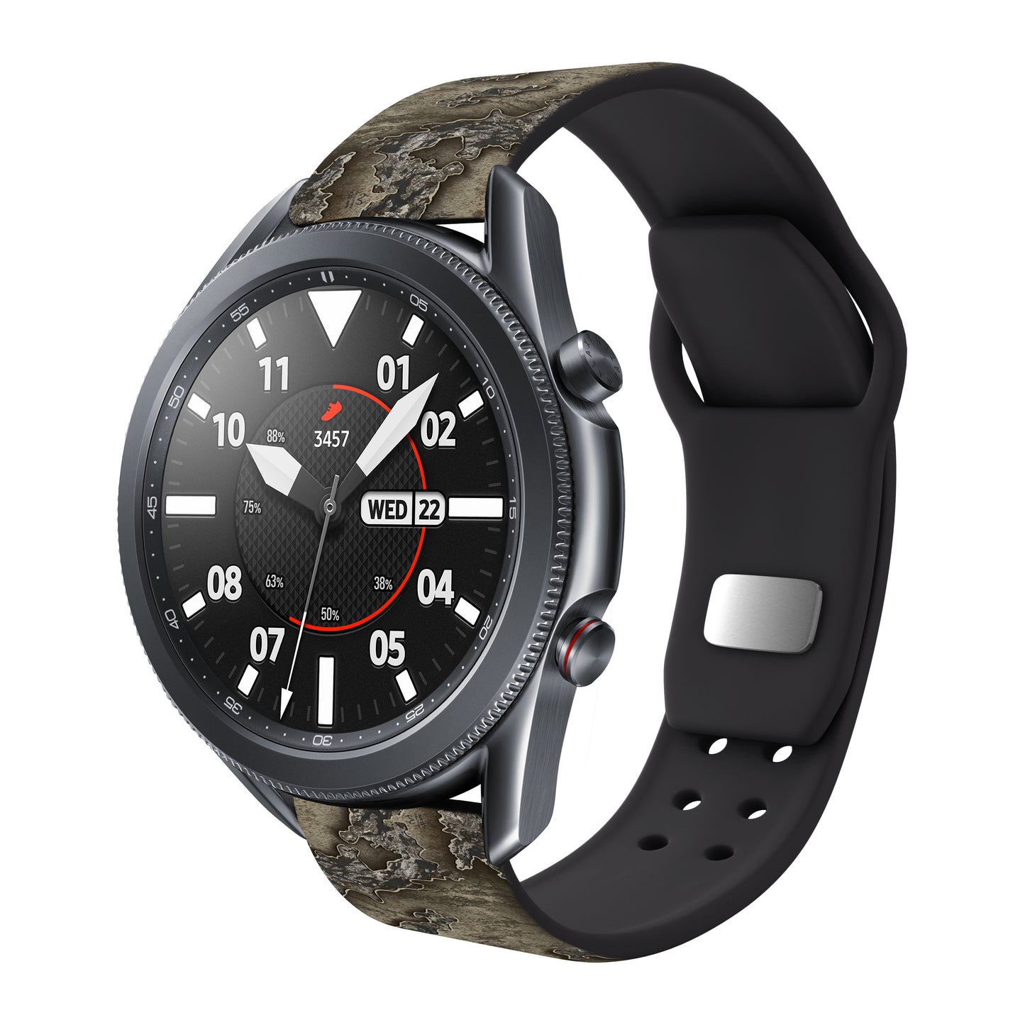 Realtree Excape HD  Watchband for Samsung, Garmin, Fossil, and More for Samsung, Garmin, Fossil, and More