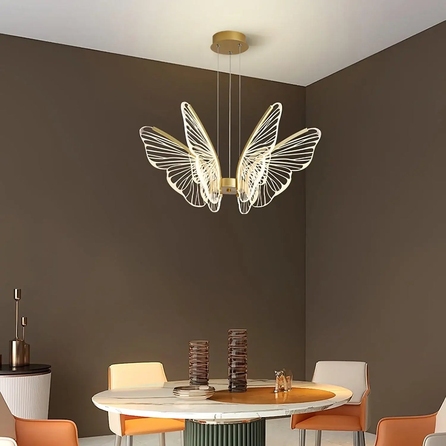 Araña de Phalaenopsis