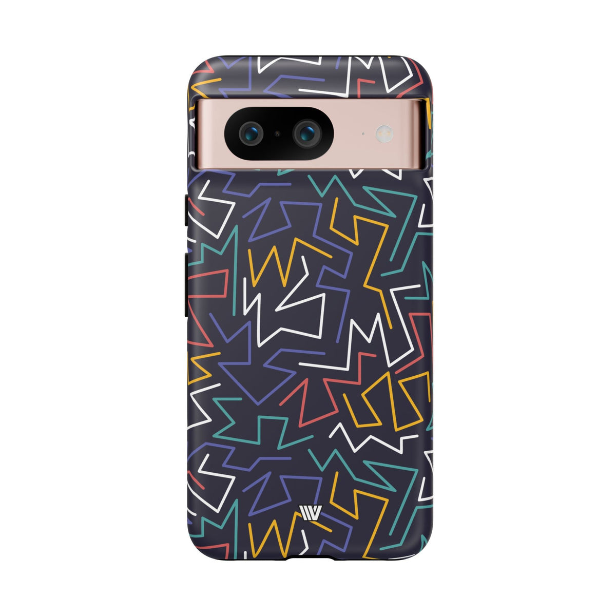 ZIGZAG NIGHT | Carcasa resistente para teléfono