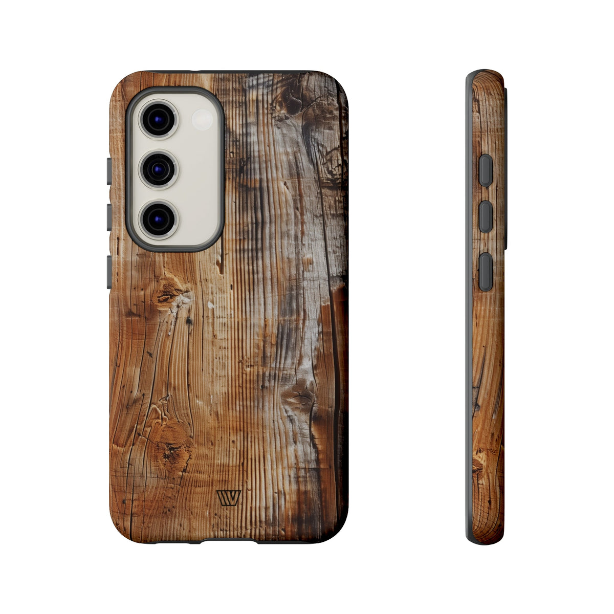 MADERA | Funda resistente para teléfono