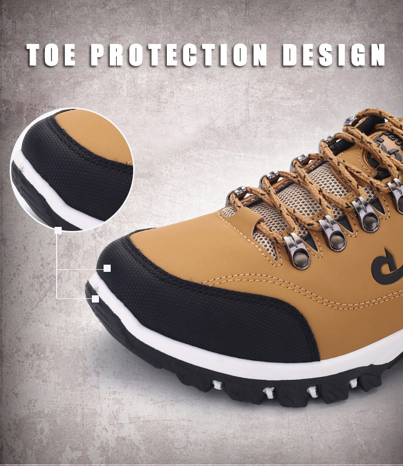 Outdoor Leisure Hiking Shoes