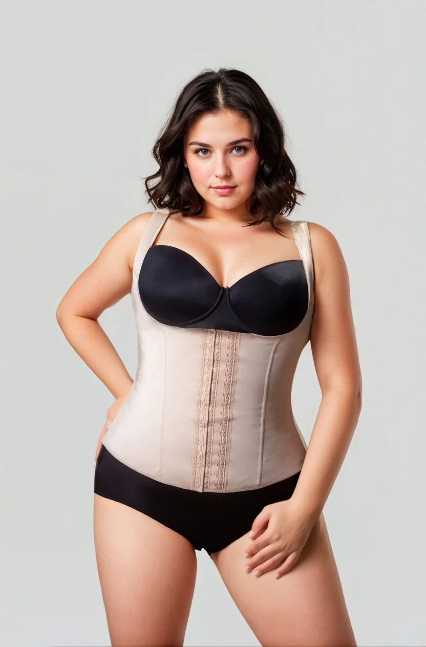 Faja Renee Underbust Full Back