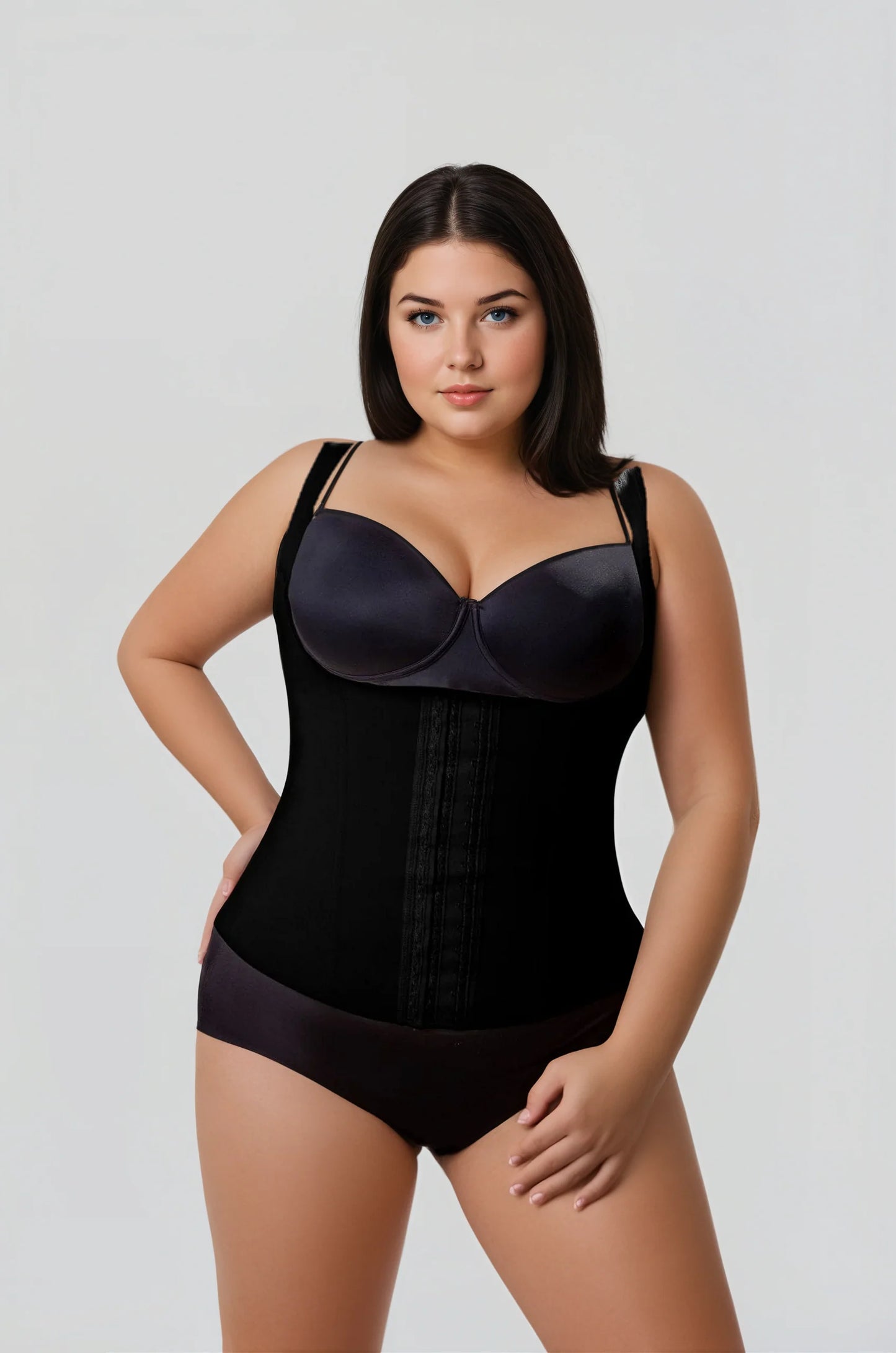 Faja Renee Underbust Full Back