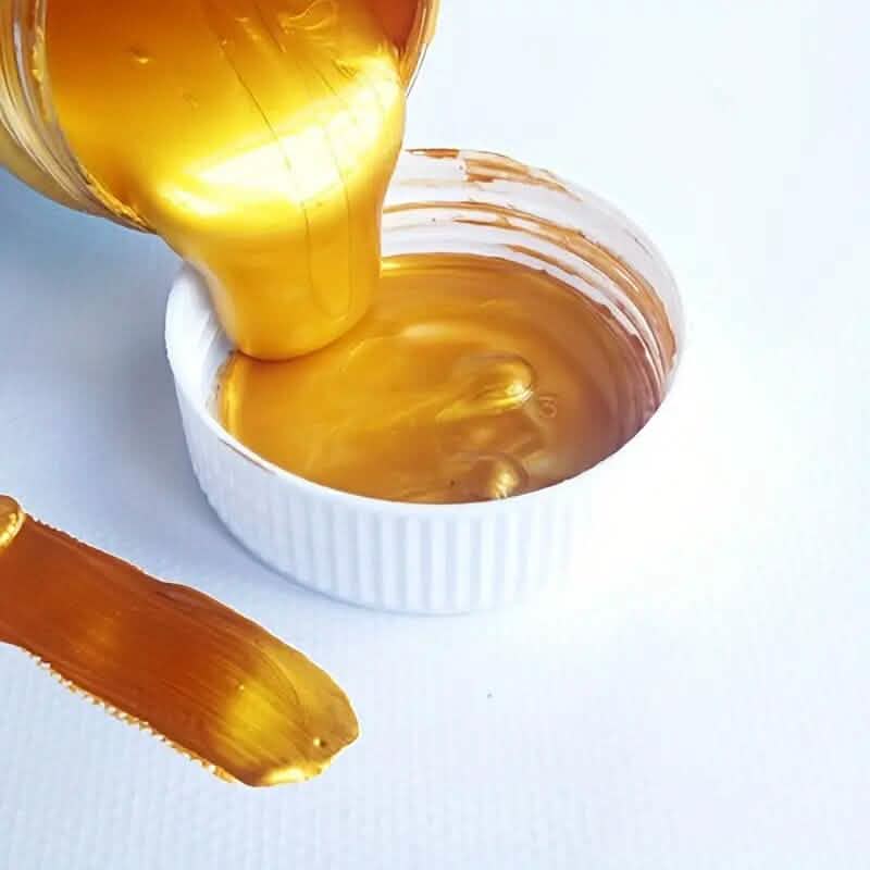 100ml Metallic Acrylic Paint