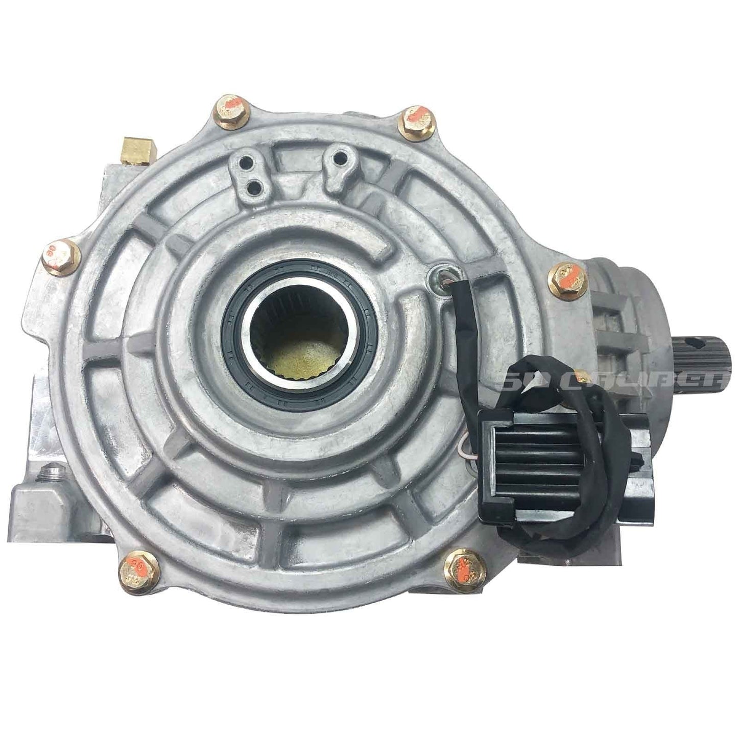 OEM Polaris Front Differential Part Number 1334626 -  General XP