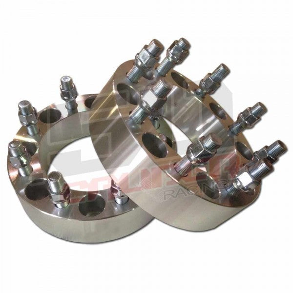 Wheel Spacer 8x170mm 14x1.5mm Studs