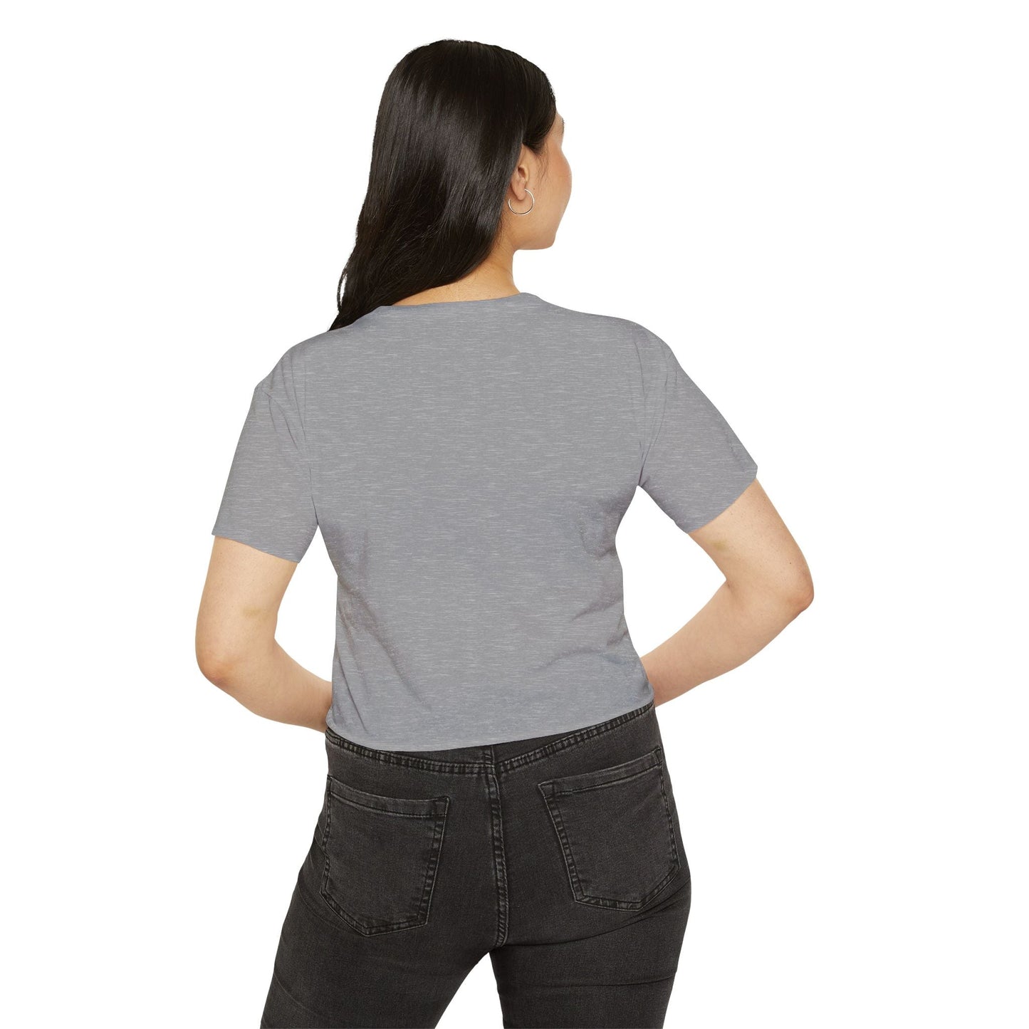 Women's Trump Festival Crop Top