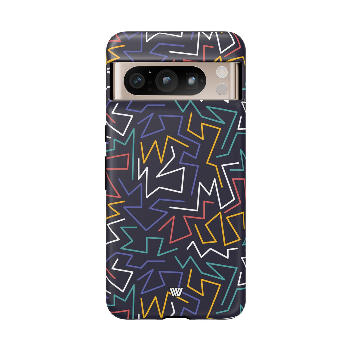 ZIGZAG NIGHT | Carcasa resistente para teléfono