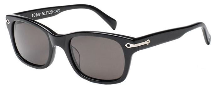 Gafas de sol Tres Noir The 101er con lentes ahumadas