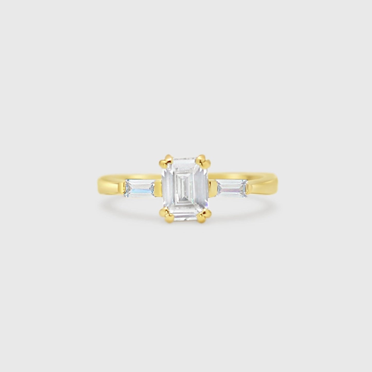 "Mayla" Ring - Diamond Collection