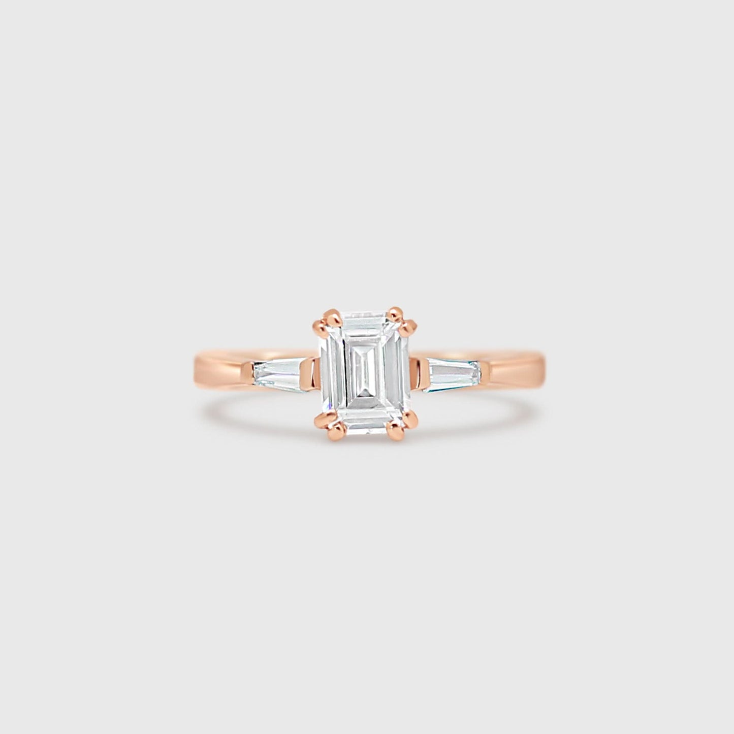 "Mayla" Ring - Diamond Collection