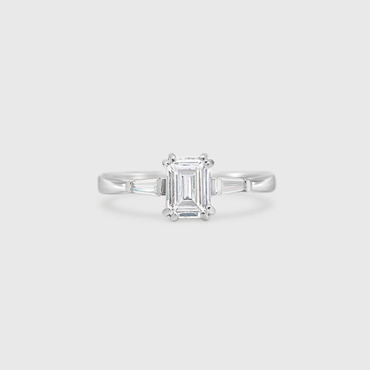 "Mayla" Ring - Diamond Collection