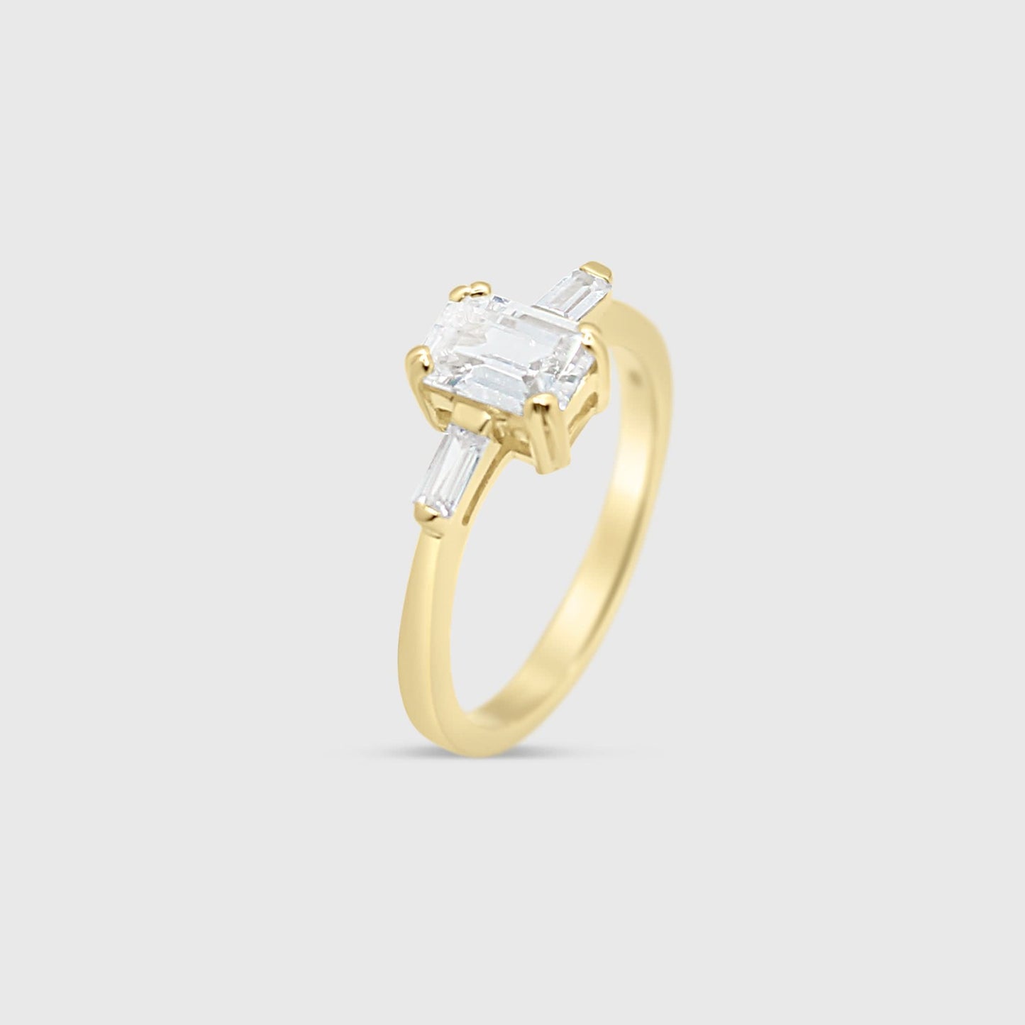 "Mayla" Ring - Diamond Collection
