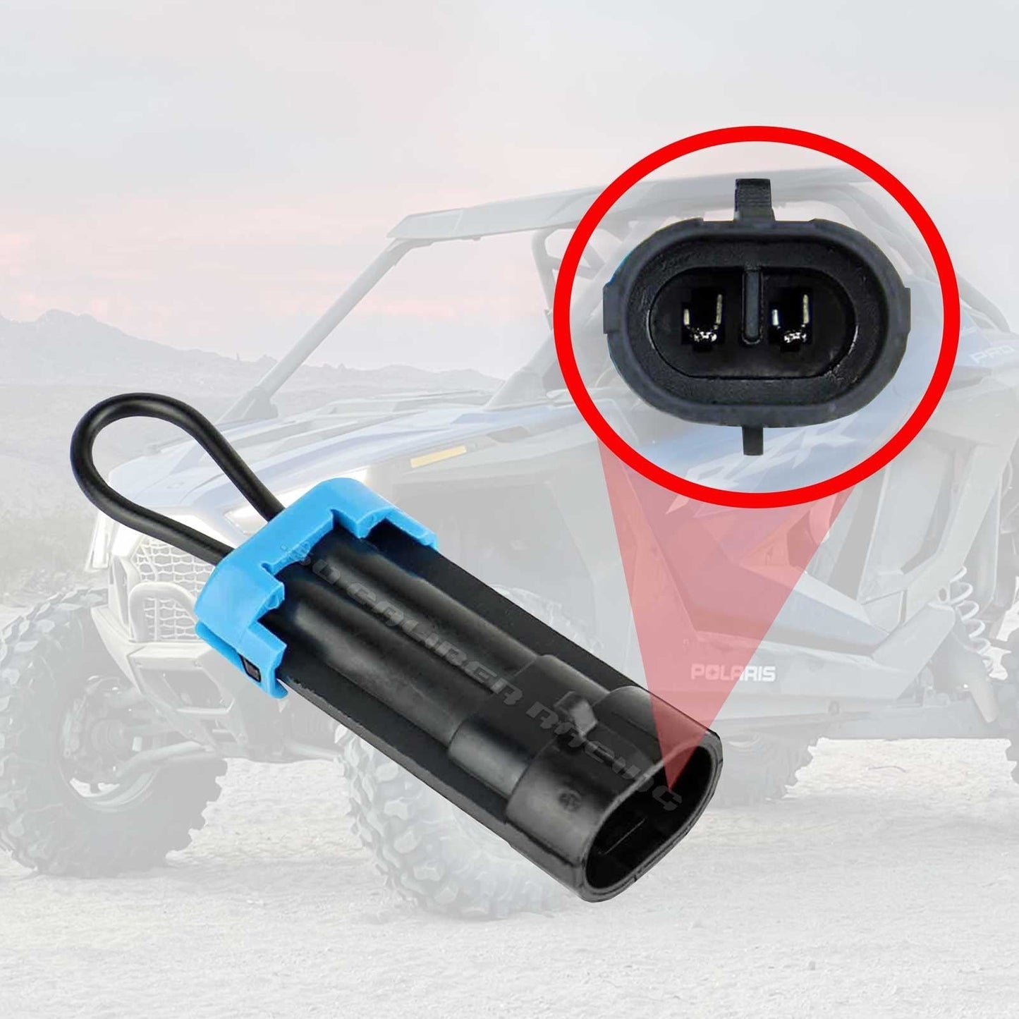 Seat Belt Bypass Plug